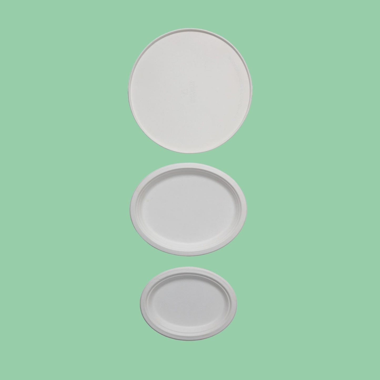 BANDEJA OVALADA 32x26 CM - BIOECO