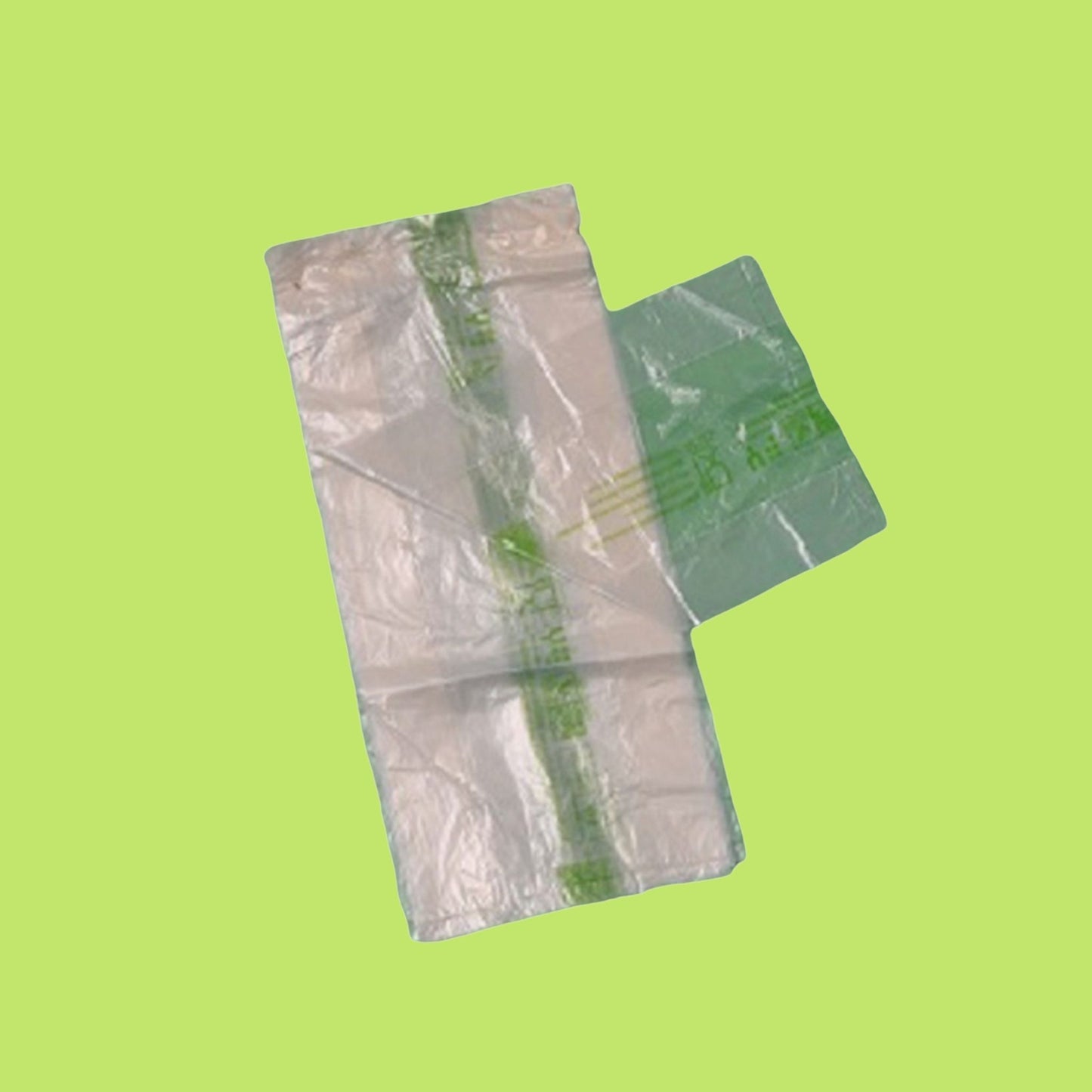 Bolsa Taco BioEco 25x35 cm my14 - Biodegradable, Compostable, Certificada - Caja 2700 unidades