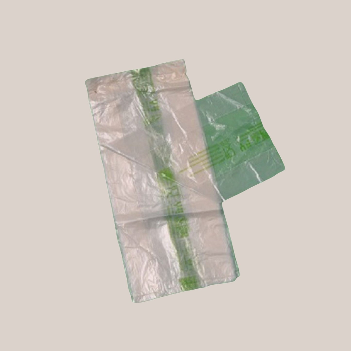 Bolsa Taco BioEco 30x40 cm my14 - Biodegradable, Compostable, Certificada - Caja 1800 unidades