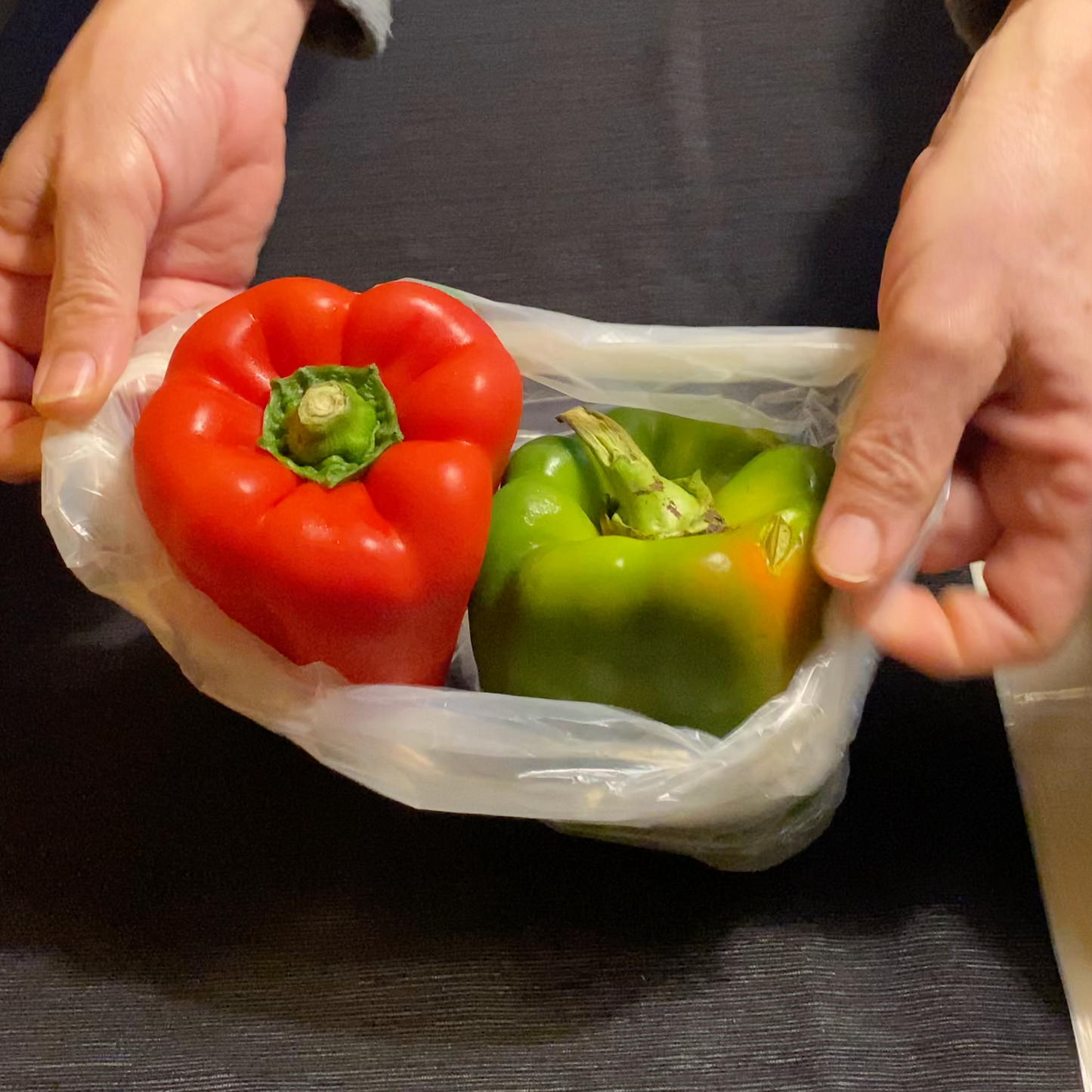 Bolsa Taco BioEco 25x35 cm my14 - Biodegradable, Compostable, Certificada - Caja 2700 unidades