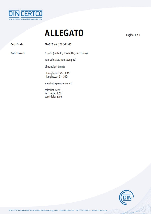 Certificación OK COMPOST Descartables