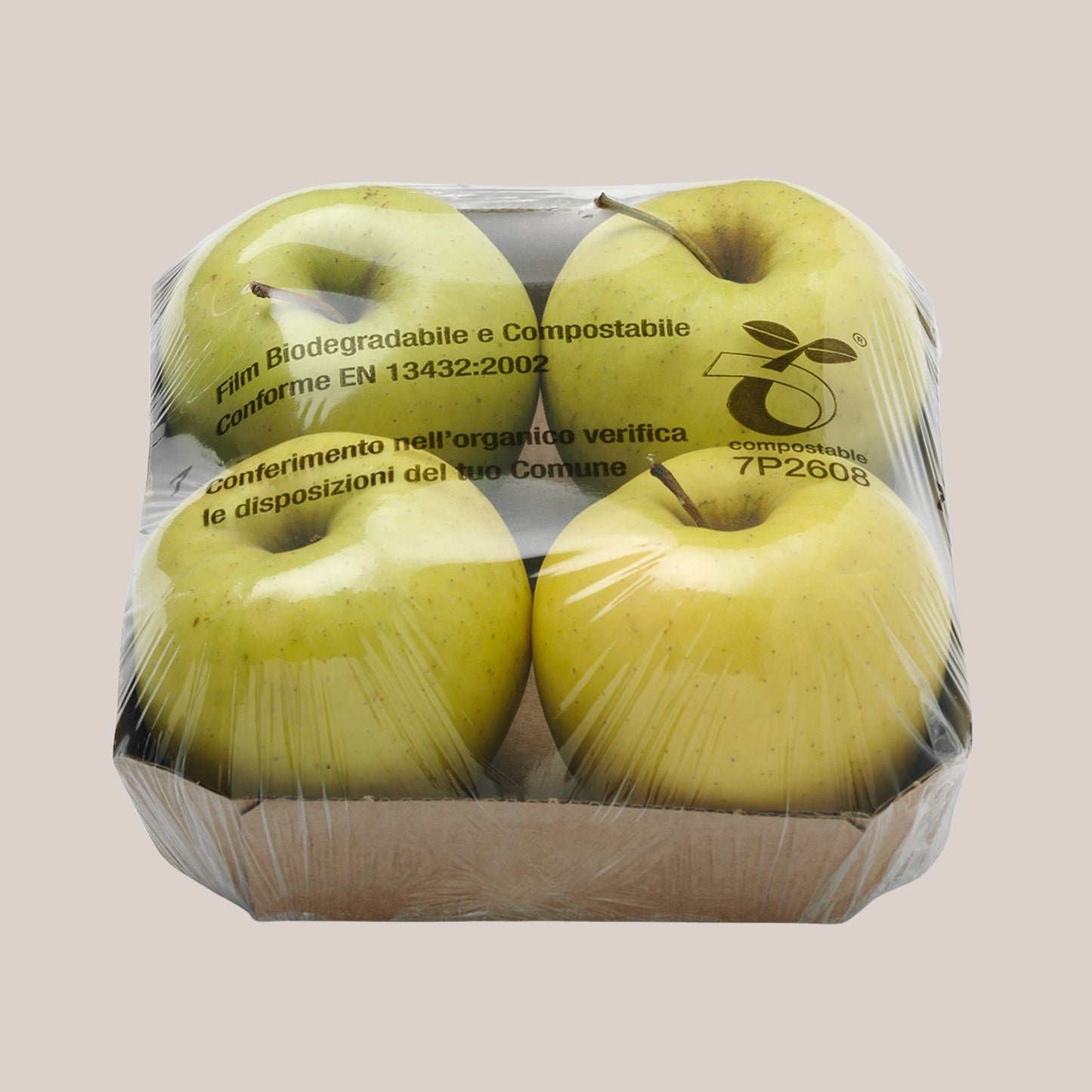 DESTACADO: 1 rollo Film Transparente BioEco 30x200 my12 (Cling) - Biodegradable, Compostable, Certificada - Caja 12 unidades