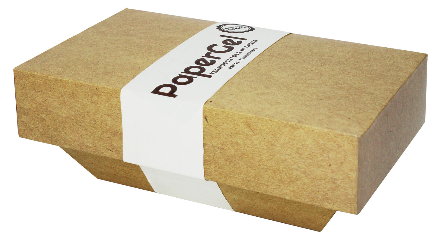 PAPERGEL - CONTENEDOR TERMICO DE PAPEL - BIOECO