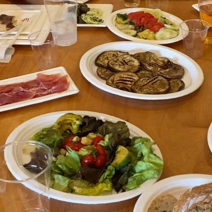 PLATOS PULPA DE CELULOSA - DIFERENTES DIAMETROS - BIOECO