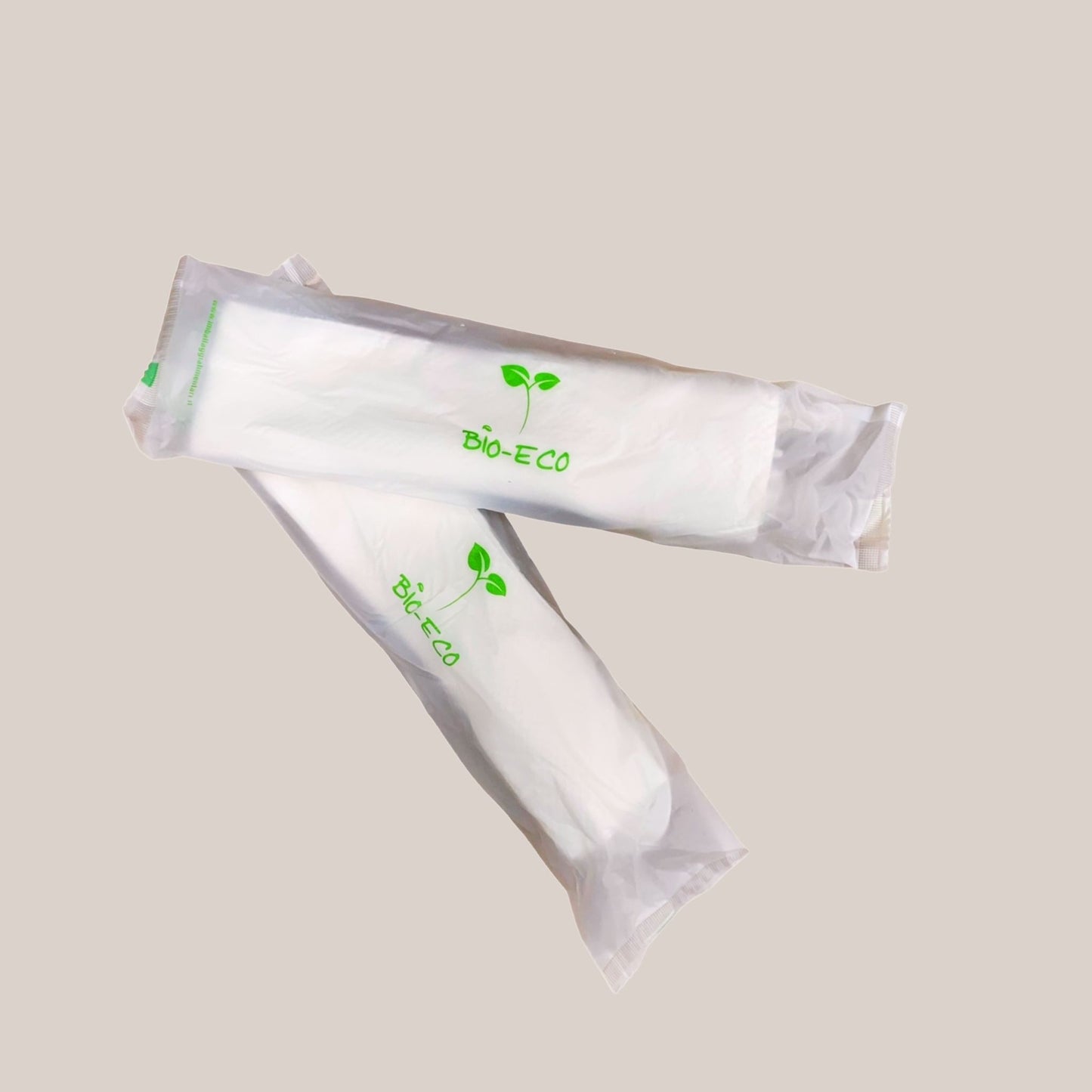 PACK TRIS+SERVILLETA (tenedor/cuchillo/cuchara/servilleta) EN CPLA - BIOECO