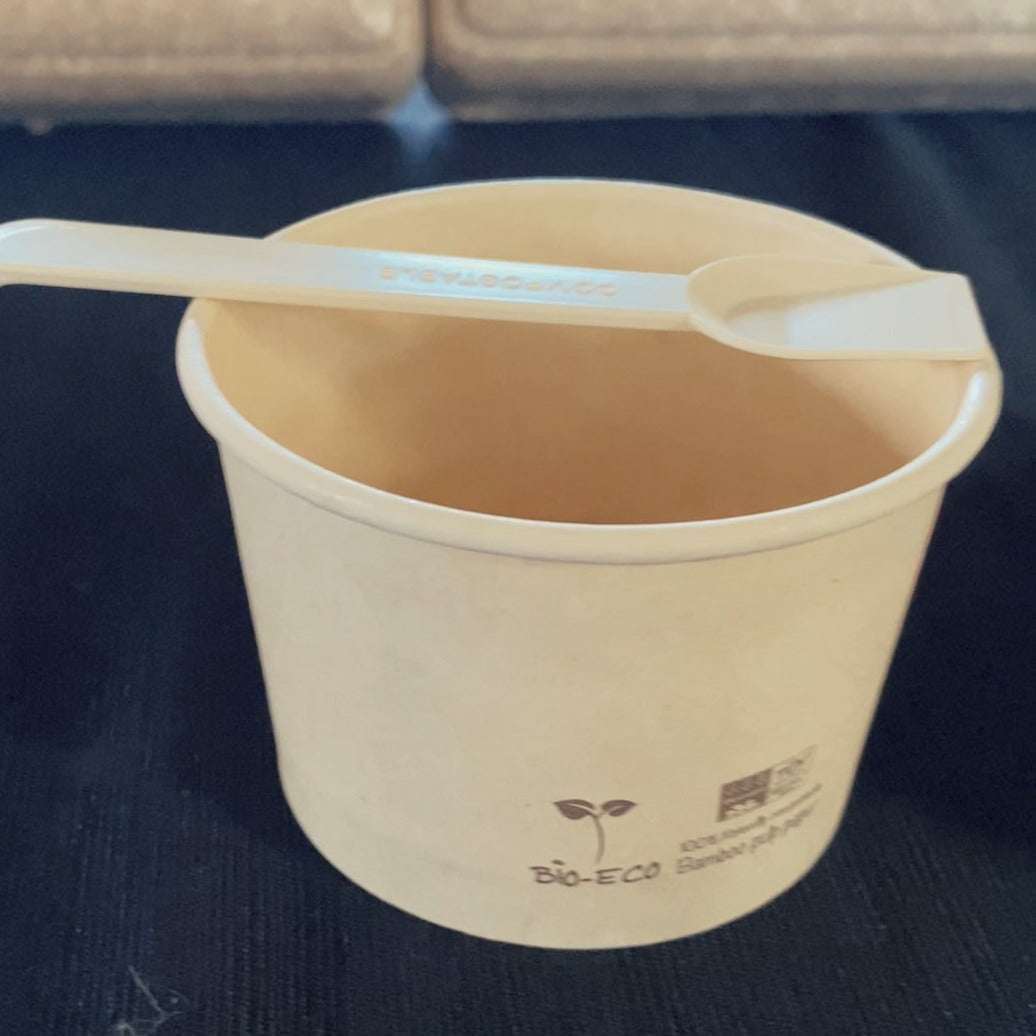 POTES HELADO BAMBÚ + PLA - DIFERENTES VOLUMENES - BIOECO