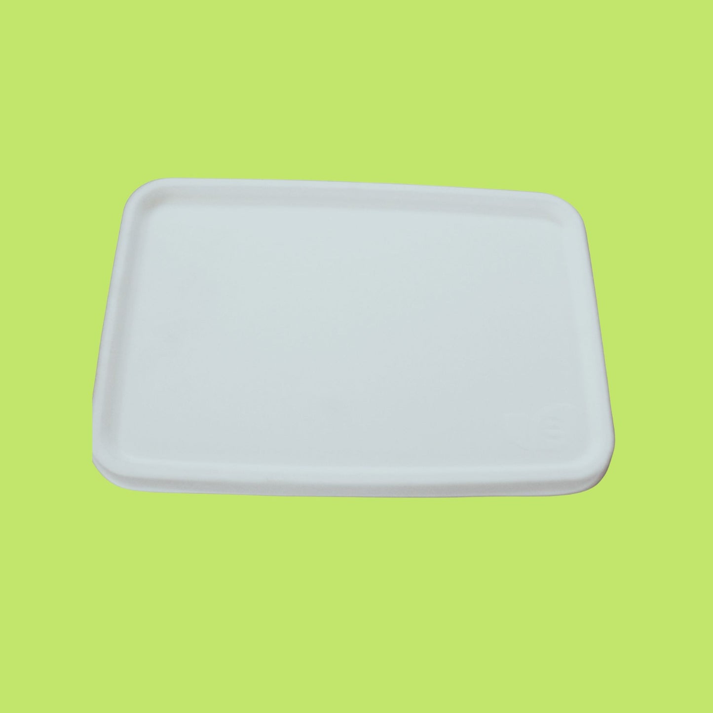 TAPA CONTENEDORES 1000/1300cc PULPA DE CELULOSA - BIOECO