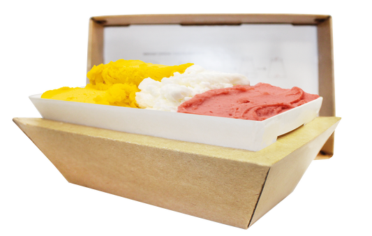 PAPERGEL - CONTENEDOR TERMICO DE PAPEL - BIOECO