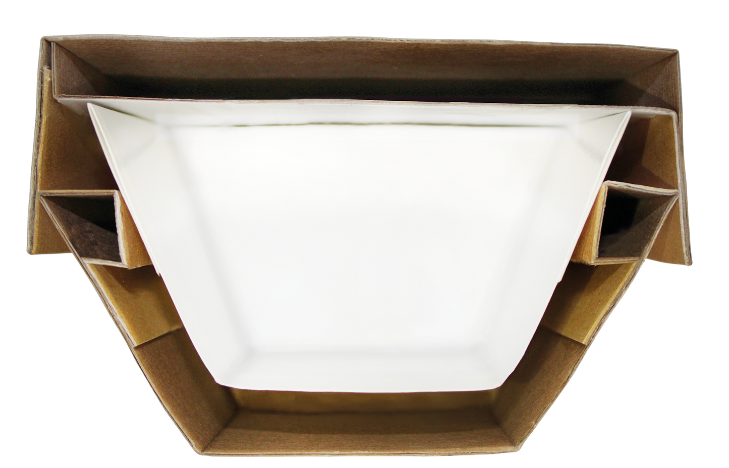 PAPERGEL - CONTENEDOR TERMICO DE PAPEL - BIOECO